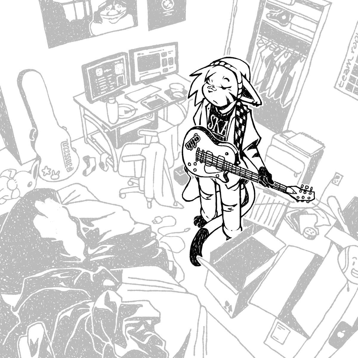 ABBLEDACKER tweet media