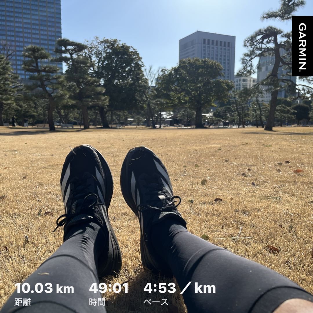 T0shi80's tweet photo. 朝ランニング
今日は半ズボンでも良かった😆

#ランニング#トレーニング
#beatyesterday #garmin https://t.co/glMGOA9kxv