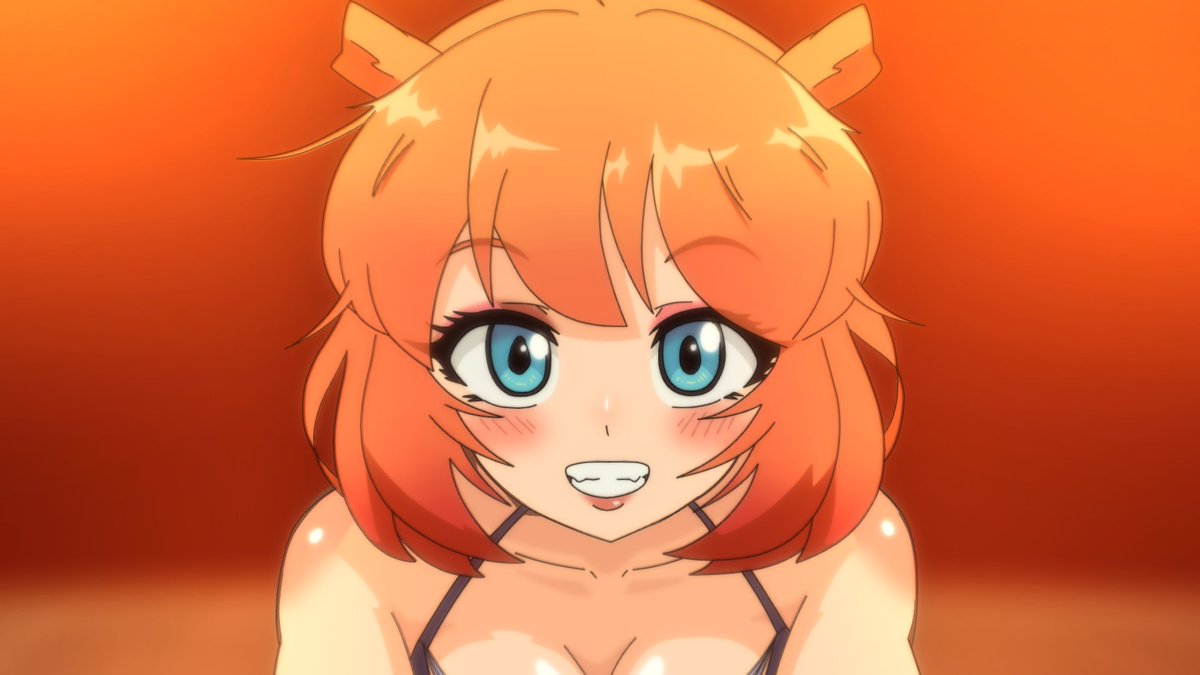 💟San Valentin is here! 💟 
The new animation is aviable right now!
(youtu.be/cwHZsUlanT8)