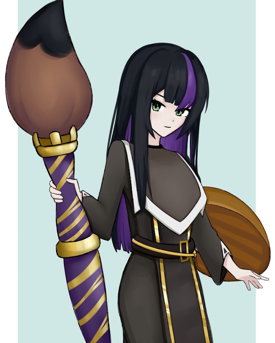 🖌️💀 
#Wizard101 #Wizard101ExtraCredits