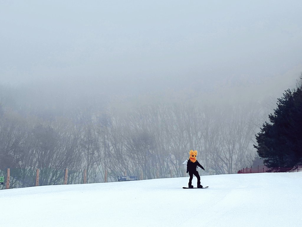 케모스키 시작 합니다!🥳