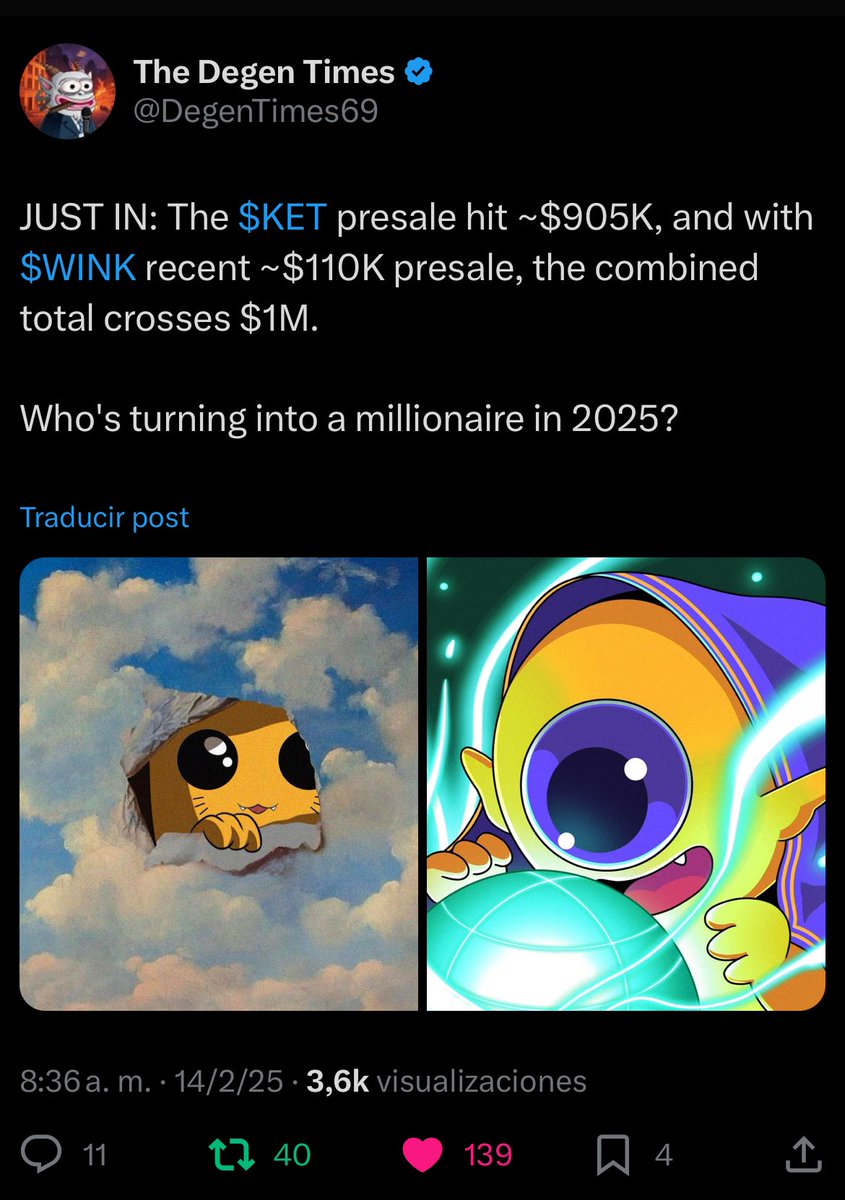 the only crime you can commit in $AVAX is not being early.

gud tech, community and memes.