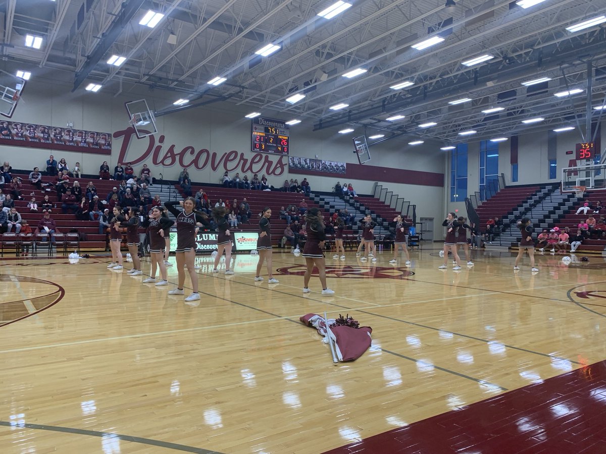 Columbus High Athletics & Activities tweet media