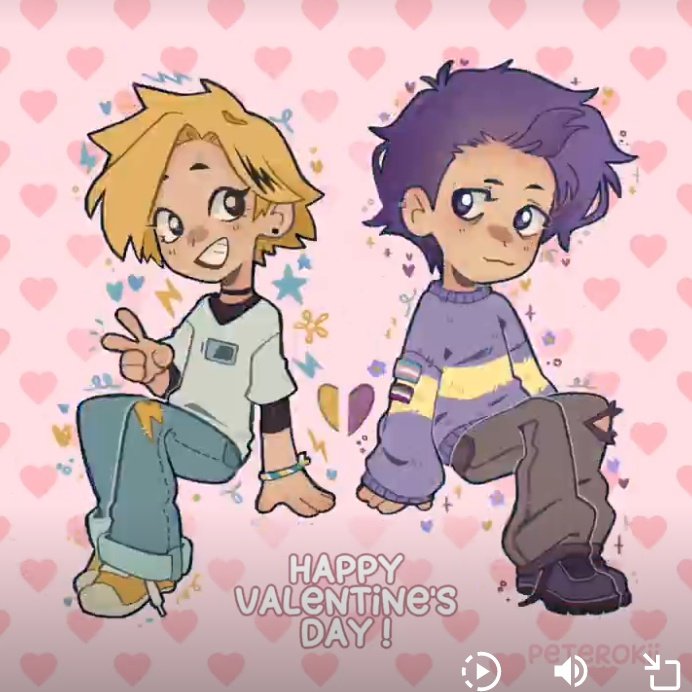 HAPPY  VALENTINES   TO  SHINKAMI