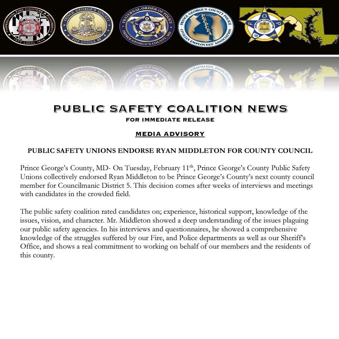 RyanEMiddleton's tweet image. #UnionEndorsed