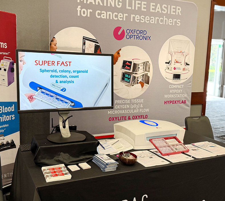 APAC Scientific (@apac_scientific) on Twitter photo Ready for the lunch crowd <a href="/LorneCancer/">Lorne Cancer Conference</a>
We've been inspired by groundbreaking research from Melbourne, Perth, Sydney, Brisbane and beyond. Excited to support and empower discoveries with cutting-edge solutions from Oxford Optronix Ltd.
#CancerResearch #Gelcount #HypoxyLab Ready for the lunch crowd <a href="/LorneCancer/">Lorne Cancer Conference</a>
We've been inspired by groundbreaking research from Melbourne, Perth, Sydney, Brisbane and beyond. Excited to support and empower discoveries with cutting-edge solutions from Oxford Optronix Ltd.
#CancerResearch #Gelcount #HypoxyLab