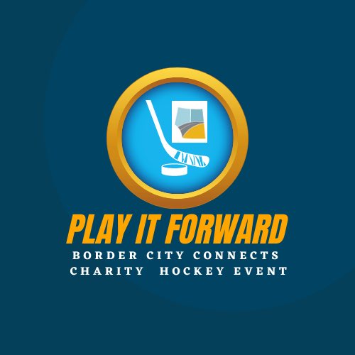 Calling all hockey players! Male/ female as long as you are 18 We need you April 4 for our annual hockey fundraiser! If you would like to play e mail aaron@onevisionconsulting.ca as soon as you can for all the details! Thank you!