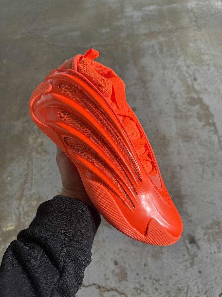 houseofheat's tweet image. adidas Harden Vol. 9 ‘Dynamo’ 😮‍💨🔥 @adidasHoops