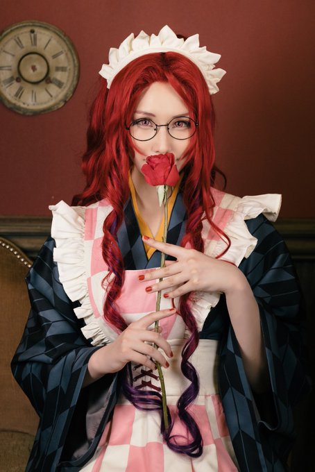 Twitterのコスプレ画像11