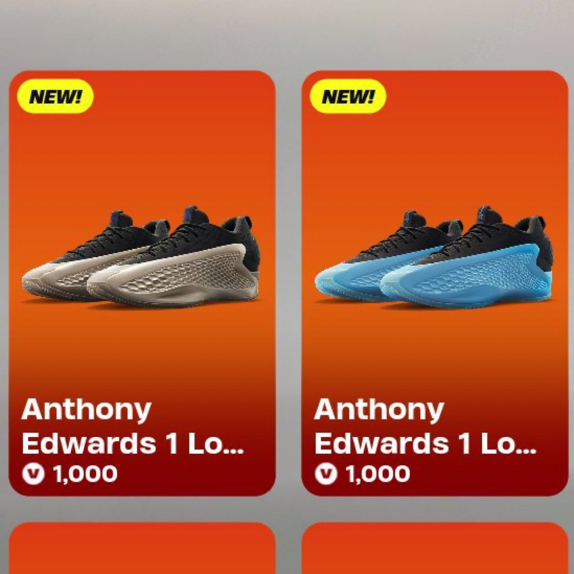 Ant got so much aura they added his shoes in fortnite