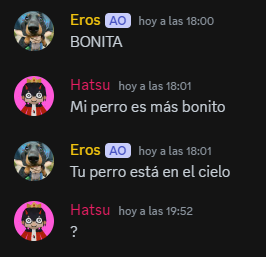 hatsupng's tweet photo. Ya está el server de Minecraft, hice todo terriblemente apresurado así que EL QUE ME ROBE UN DIAMANTE LO COLGAMOS PÚBLICAMENTE. Métanse al discord si quieren jugar 👇 https://t.co/1LOokFZ8l7