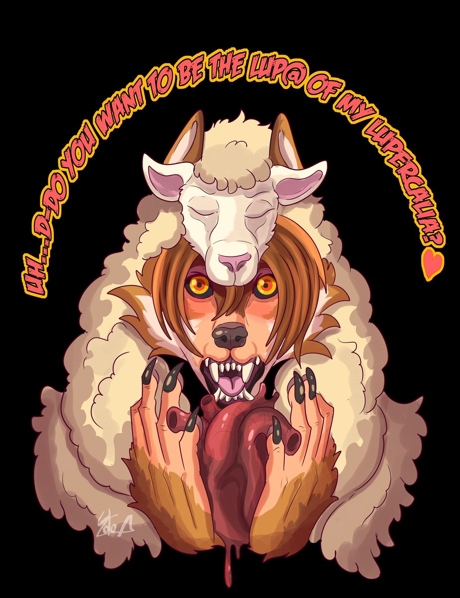 HAPPY LUPERCALIA EVERYONE! 🐺❤️

I hope you have a day full of pagan joy, food, wine and sex galore, just like in the ancient times! 

#HappyValentinesDay #Lupercalia