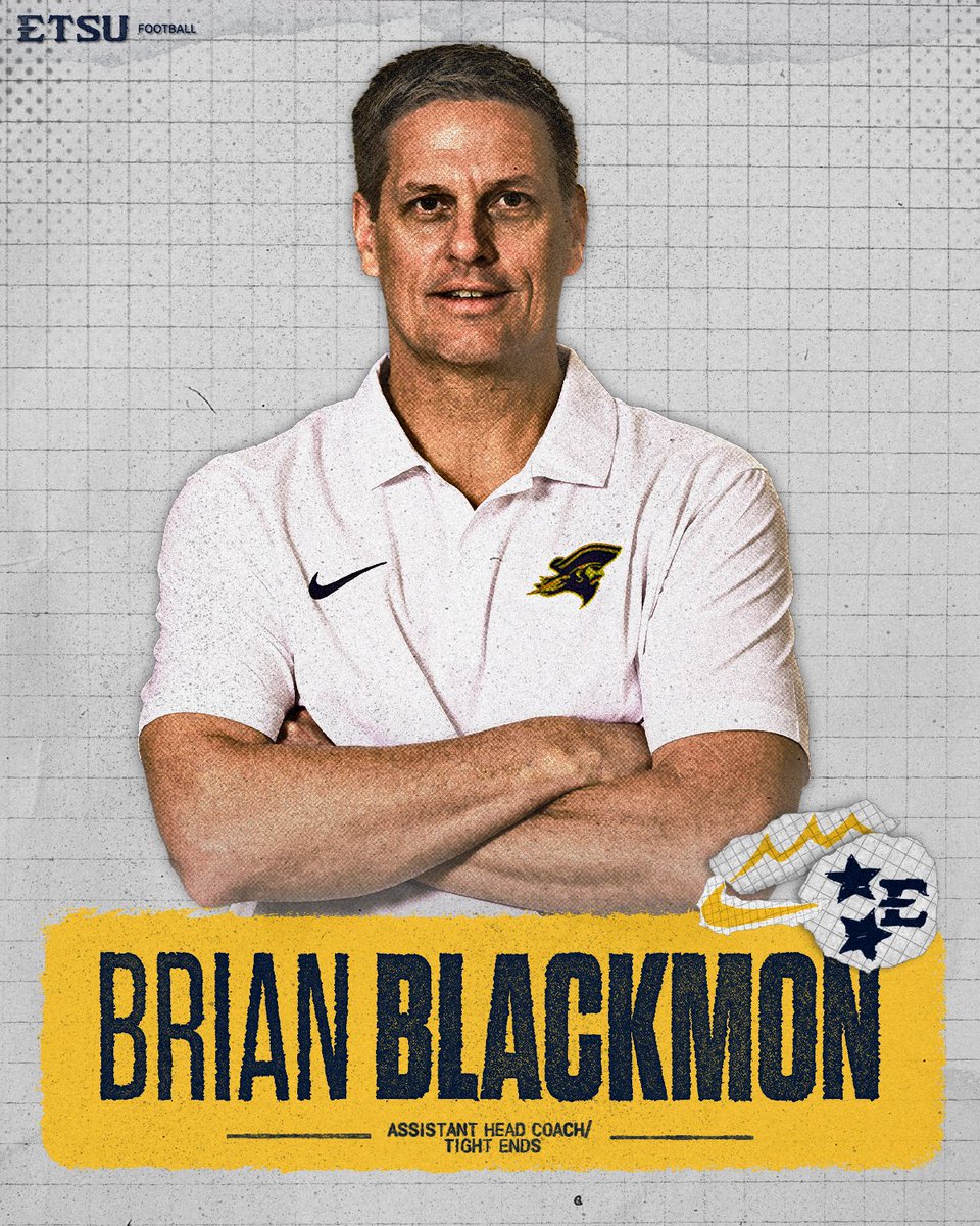 ETSU Football tweet media