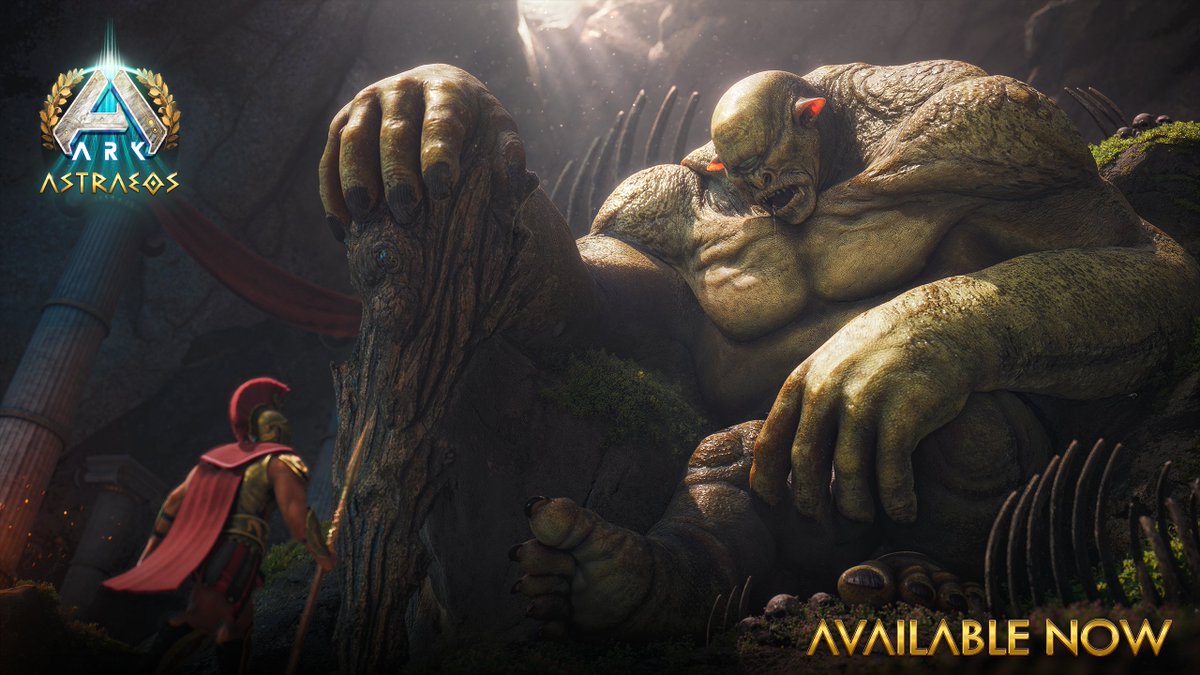 ARK: Survival Ascended tweet media