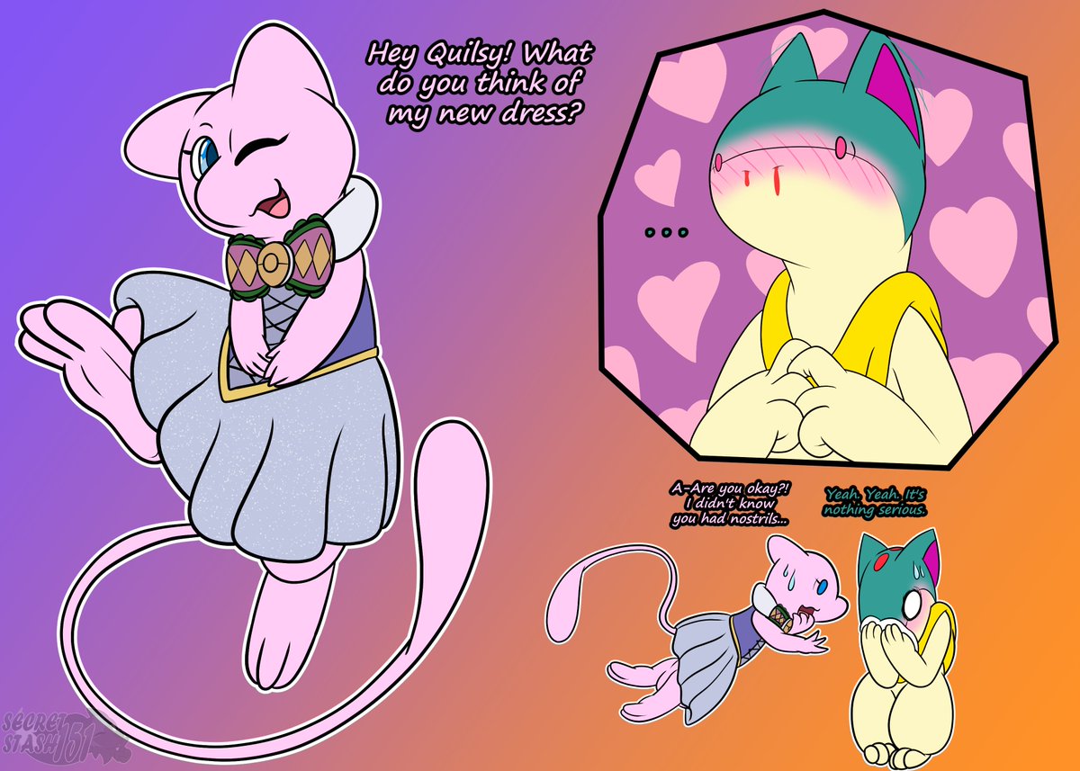 🔞SecretStash151🔞 (Comms: 0/10 | Project: Open) tweet media