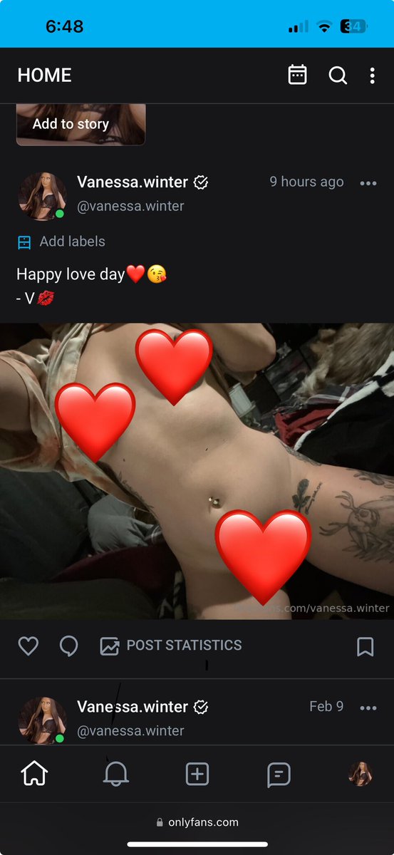 Happy love day❤️  

onlyfans.com/vanessa.winter