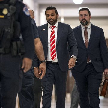 🚨BREAKING: Kash Patel says: “FBI investigation uncovers 256 emails between Adam Schiff and Jeffrey Epstein. This is a massive scandal, and Schiff must be held accountable.”

Do you support a full investigation?

YES or NO?