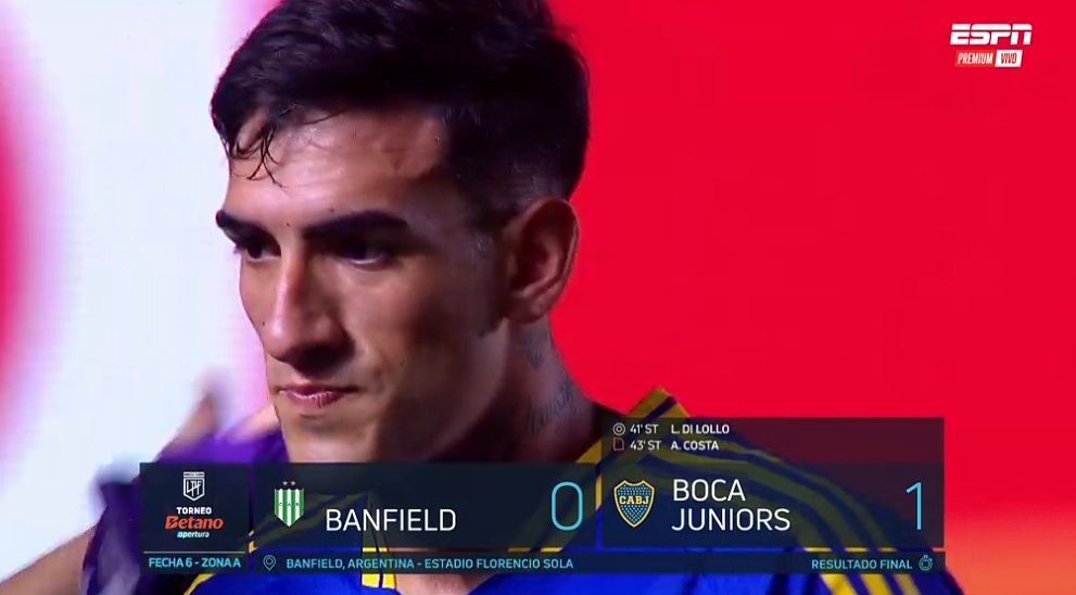 GRACIAS DI LOLLO, MARCHESIN Y AYRTON COSTA POR ESTE 14 DE FEBRERO.