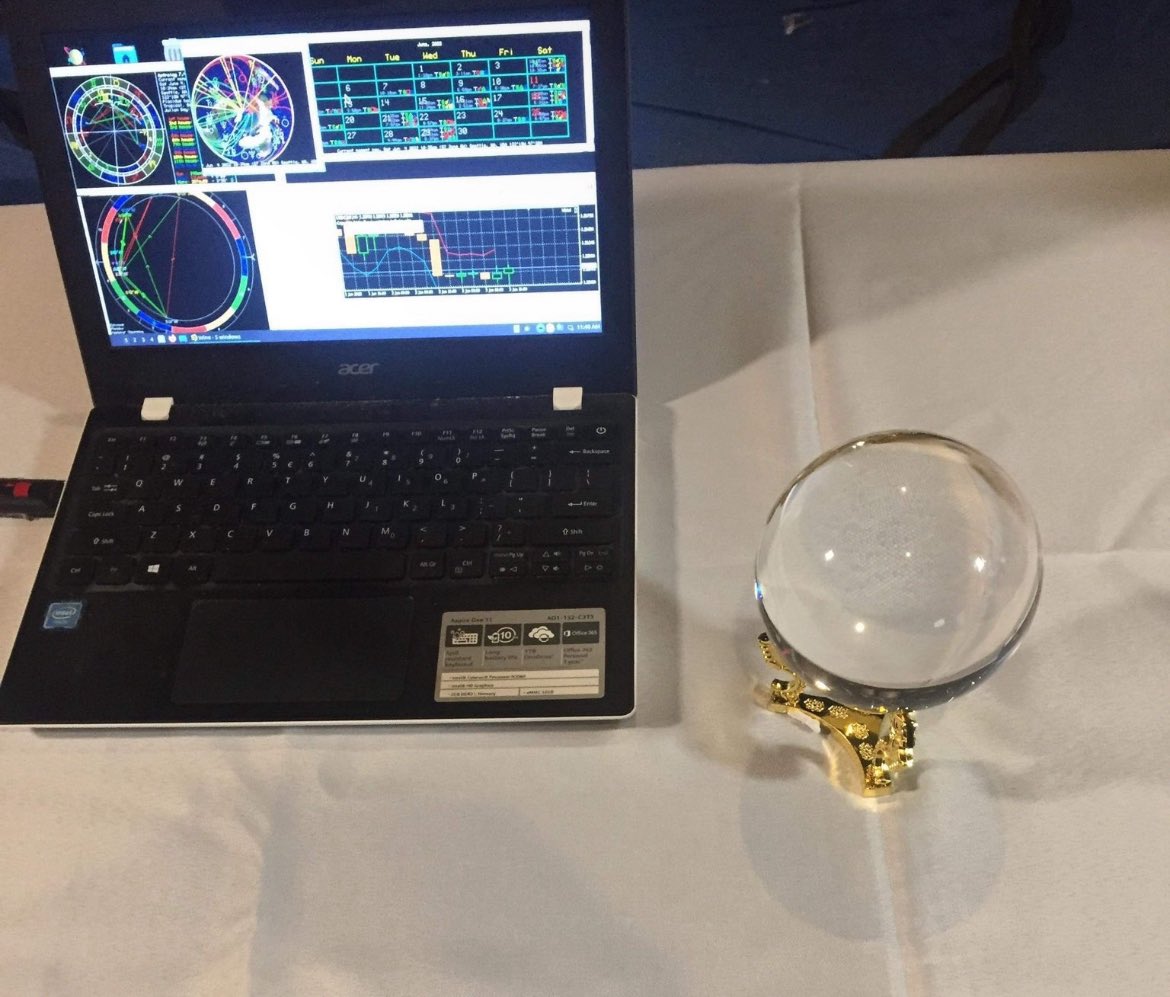 hamptonism's tweet image. Touching up my Stock Price variational quantum algorithm for unconstrained black box binary optimization prediction uncertainty analysis using multi-scale nonlinear ensemble paradigm of optimal feature extraction trading strategy. 

Updates soon.