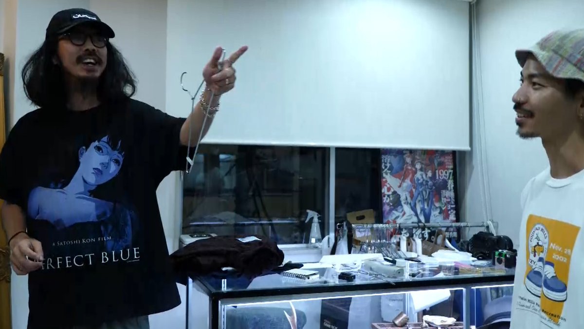 午後2時『#ザ・ノンフィクション』 |◤ ボクと古着と下北沢 〜夢と現実