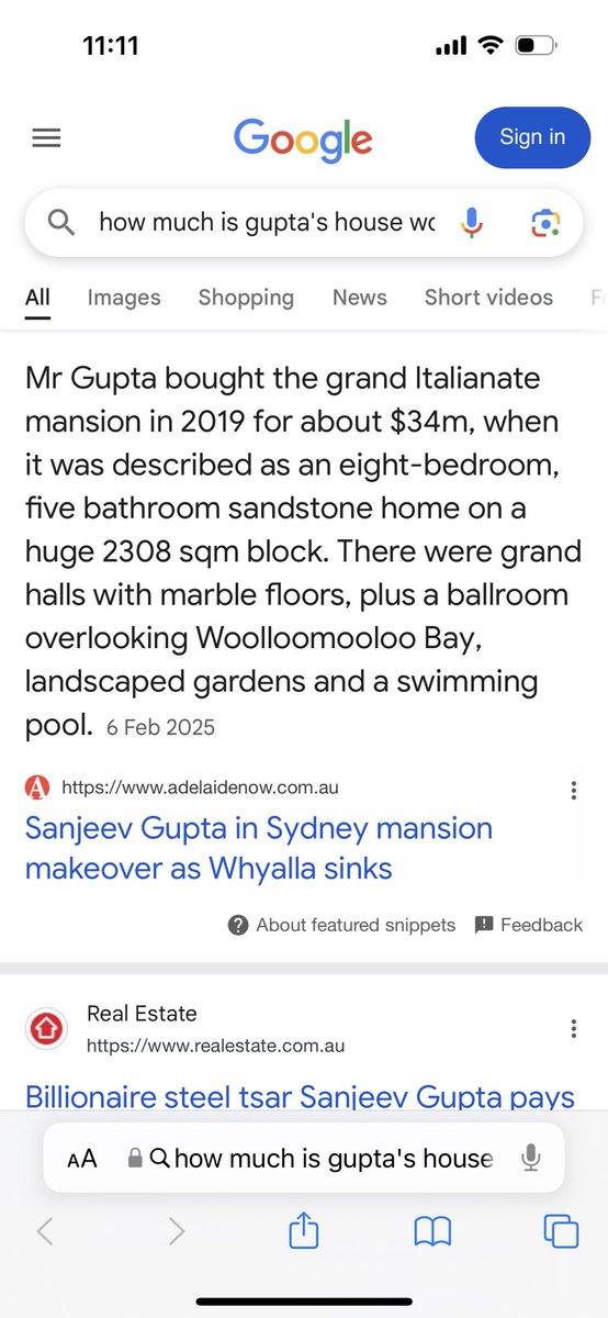 This pisses me right off. How does he get to keep that house and not pay his bills. Just cause you wear a suit doesn’t make you any different from other business owners 🤬🤬