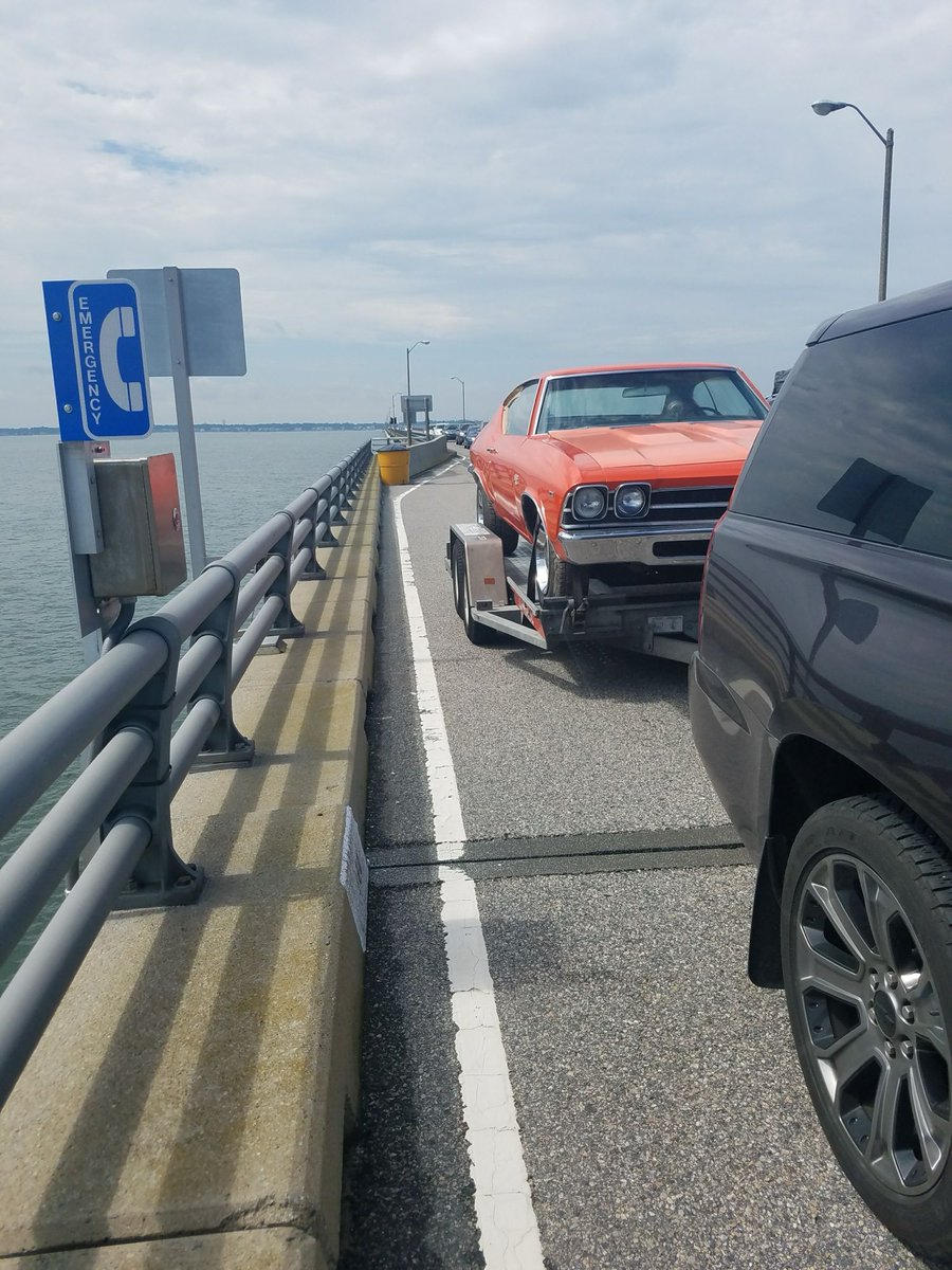 HotRodMess_'s tweet photo. Have you watched Road Trips!? These pictures are from Angie getting her Chevell! Make sure to follow, like, and comment! 
 
🏁🏁

https://t.co/lvp1o9kjZu

#podcast #hotrodmess #hrm #angieandcandice #chevell #storytime https://t.co/ILJ3OaWTQg