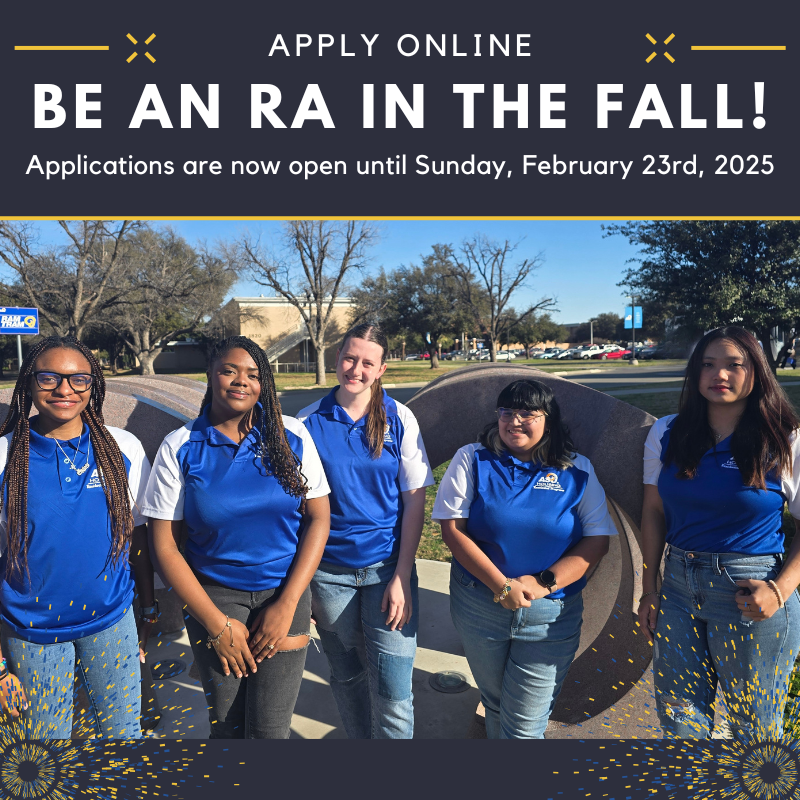 Angelo State Housing tweet media