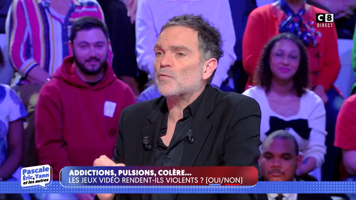 Delcroixx's tweet image. «Tout adulte de plus de 25 ans qui joue à un #jeuvidéo est un demeuré», estime #YannMoix tvmag.lefigaro.fr/programme-tv/a… via @Figaro_Culture