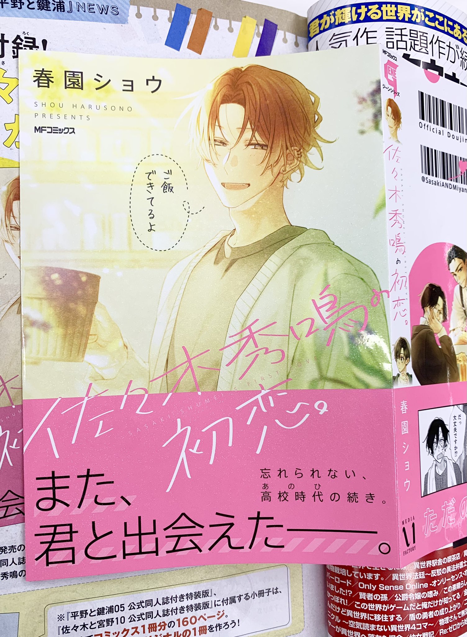 Mana 様 専用佐々木と宮野 1〜9巻 平野と鍵浦 01〜