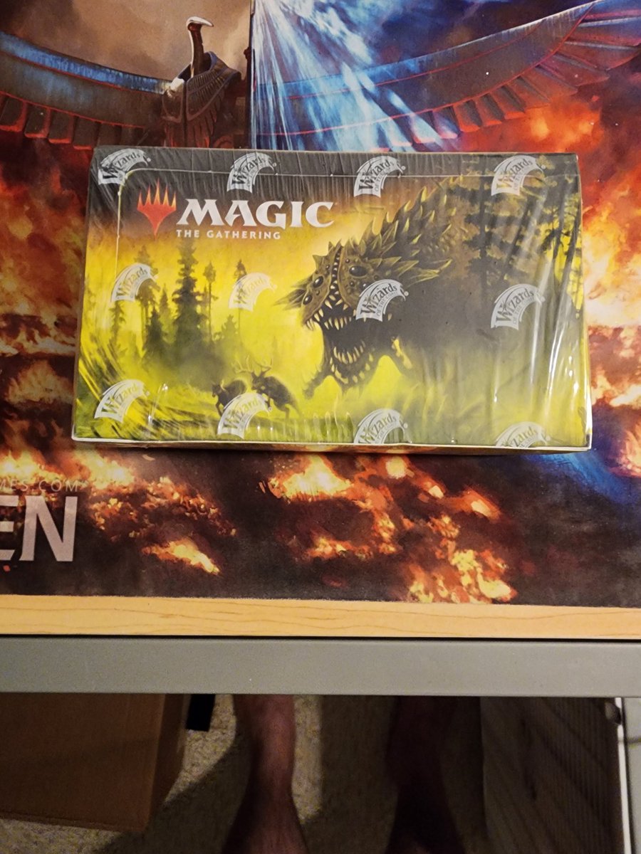 Excited to donate to this. I am offering g up a sealed box of time spiral remastered. Check out <a href="/TCCGiftsGiven/">TCCGiftsGiven</a> for all the details!