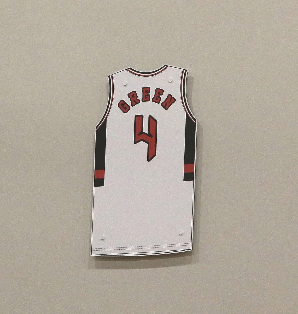 Just a kid from CEDAR FALLS ❤️ 🤍 

Congratulations to Panther great AJ Green on the retirement of his No. 4 jersey at Cedar Falls High School!

#EverLoyal #1UNI #Family
