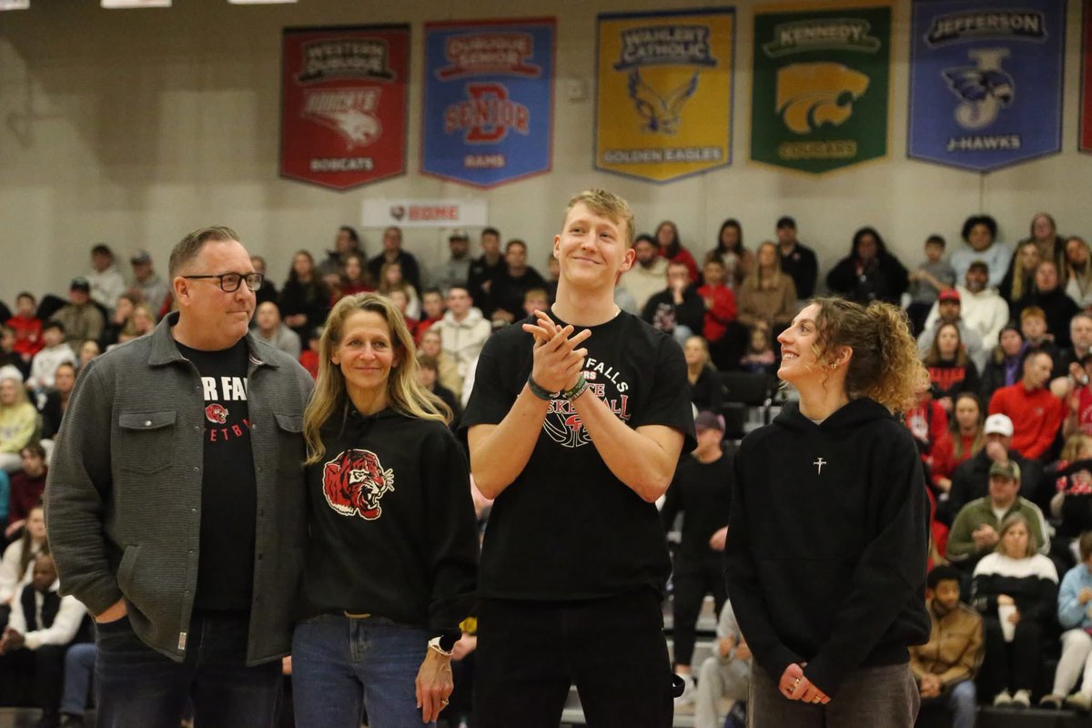 UNI Basketball tweet media