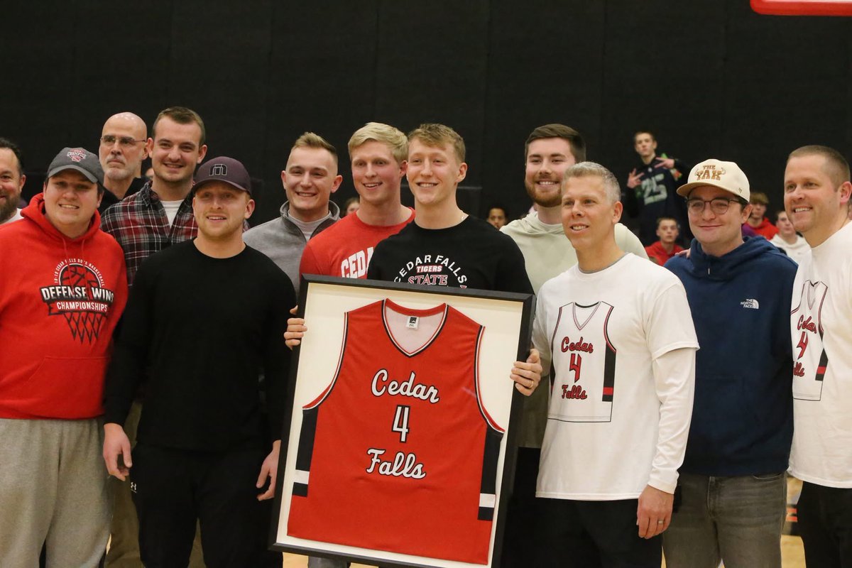 UNI Basketball tweet media