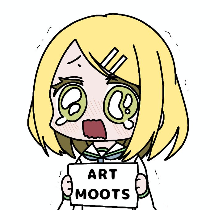 ShunaNi6's tweet photo. I'm looking for #artmoots PLEASEE!!! ପ(o・ω・)ଓ✧⃛ #art #moots #twittermoots https://t.co/dOQLjVtMZV