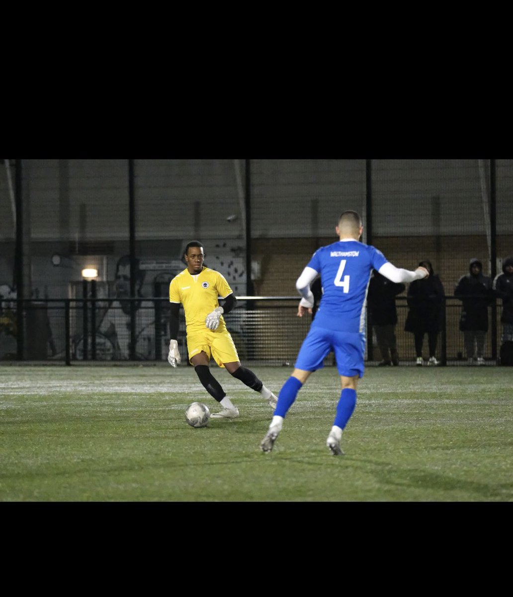 Late nights <a href="/stowfcreserves/">Walthamstow Reserves FC</a> 📸: <a href="/BillBadger1976/">Bill Badger</a>