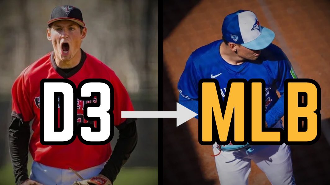 MinorLeagueMin's tweet image. 𝘿𝙚𝙛𝙮𝙞𝙣𝙜 𝙩𝙝𝙚 𝙤𝙙𝙙𝙨.

Division 3 superstars, life-threatening diseases and everything in between. These 6 underdogs overcome it all to chase their #MLB dreams. 

youtu.be/axbfEvVy0Jg