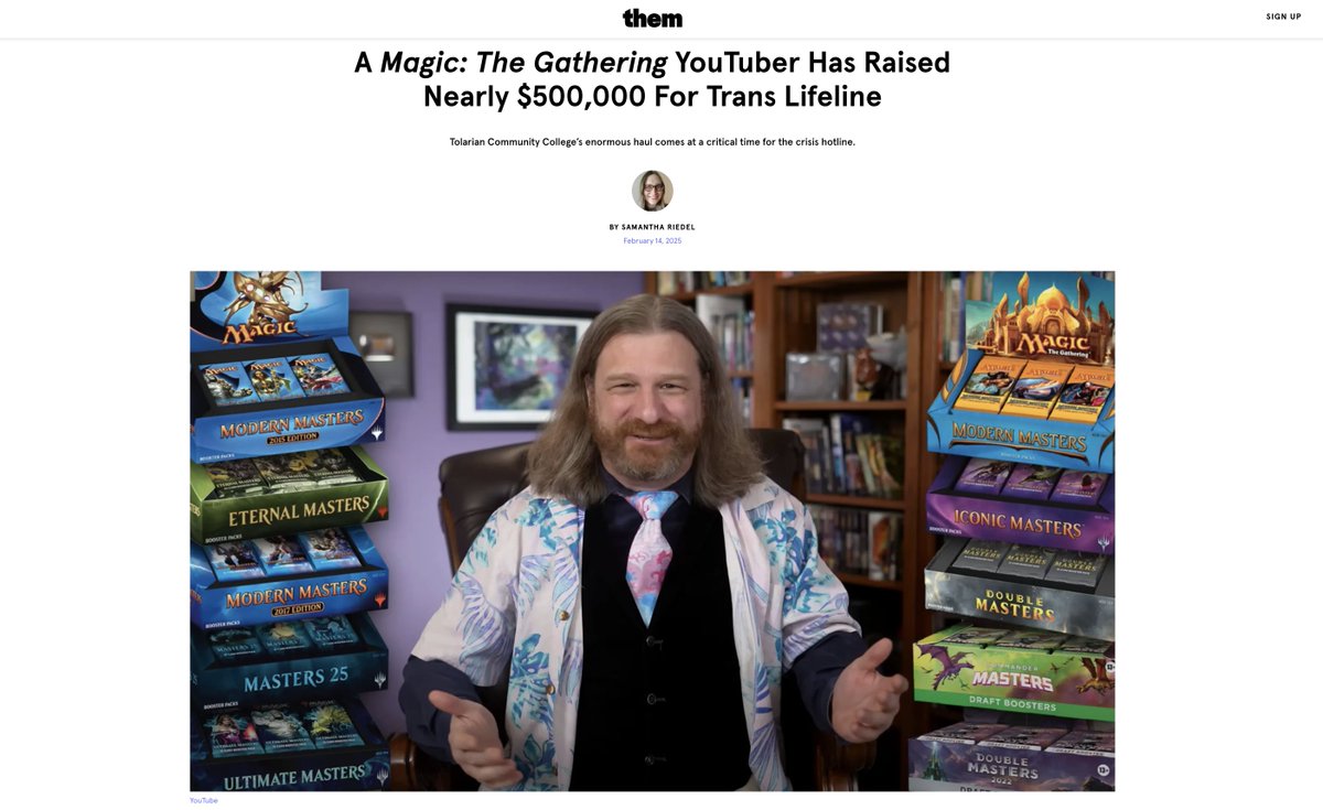 Tolarian Community College tweet media