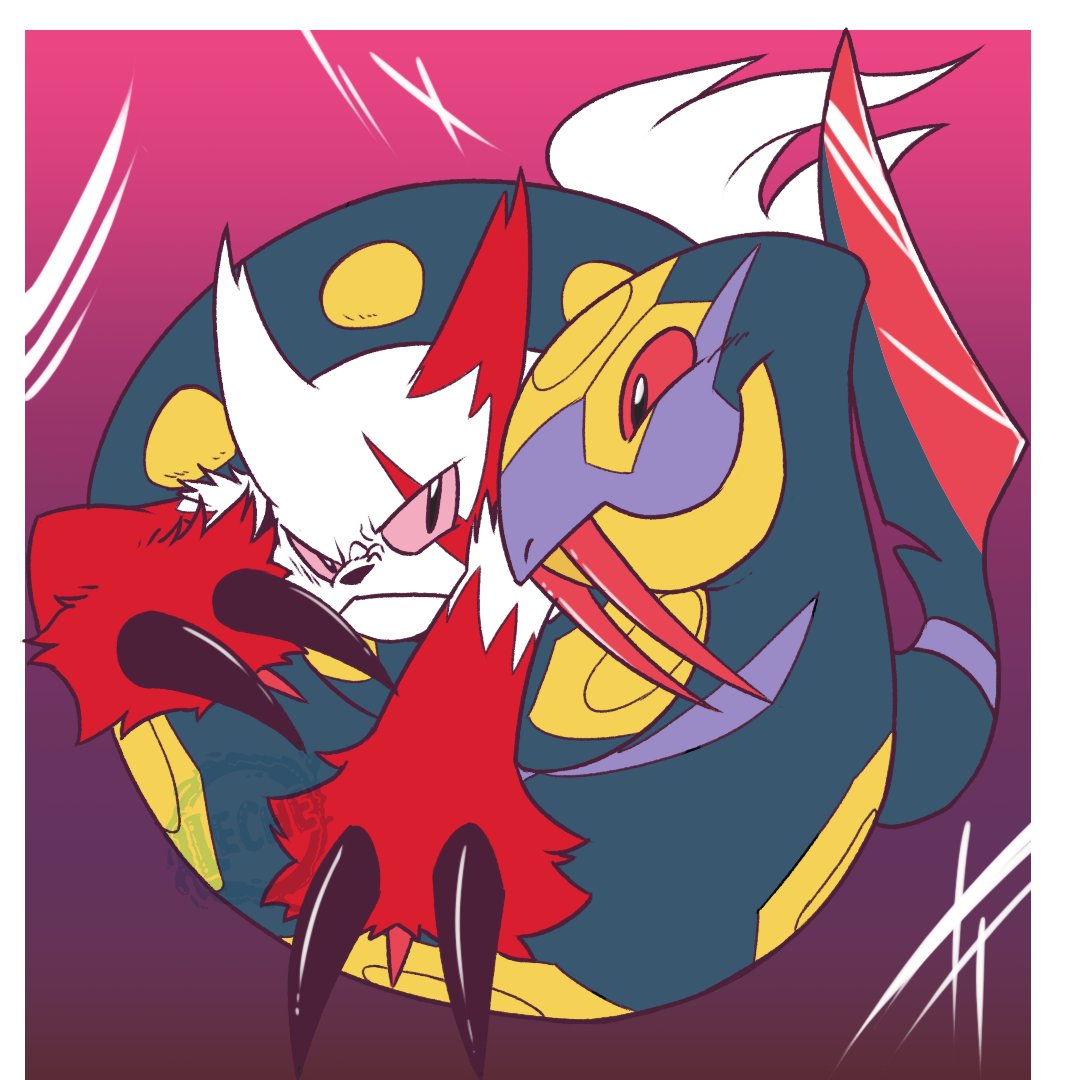 trresleches's tweet photo. Love to hate you 😏💔 #Pokemon #ValentinesDay #Valentines https://t.co/wG4jUlx2vL