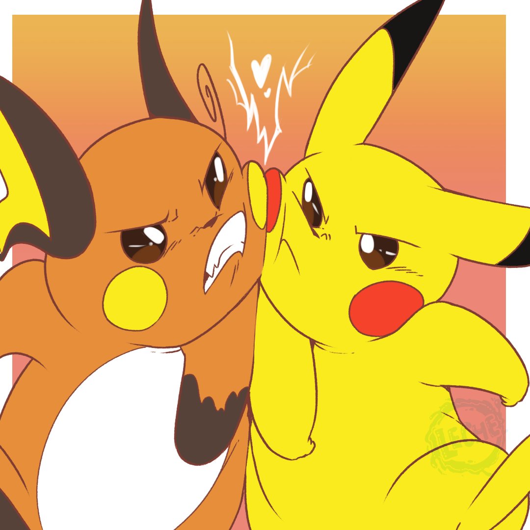 trresleches's tweet photo. Love to hate you 😏💔 #Pokemon #ValentinesDay #Valentines https://t.co/wG4jUlx2vL