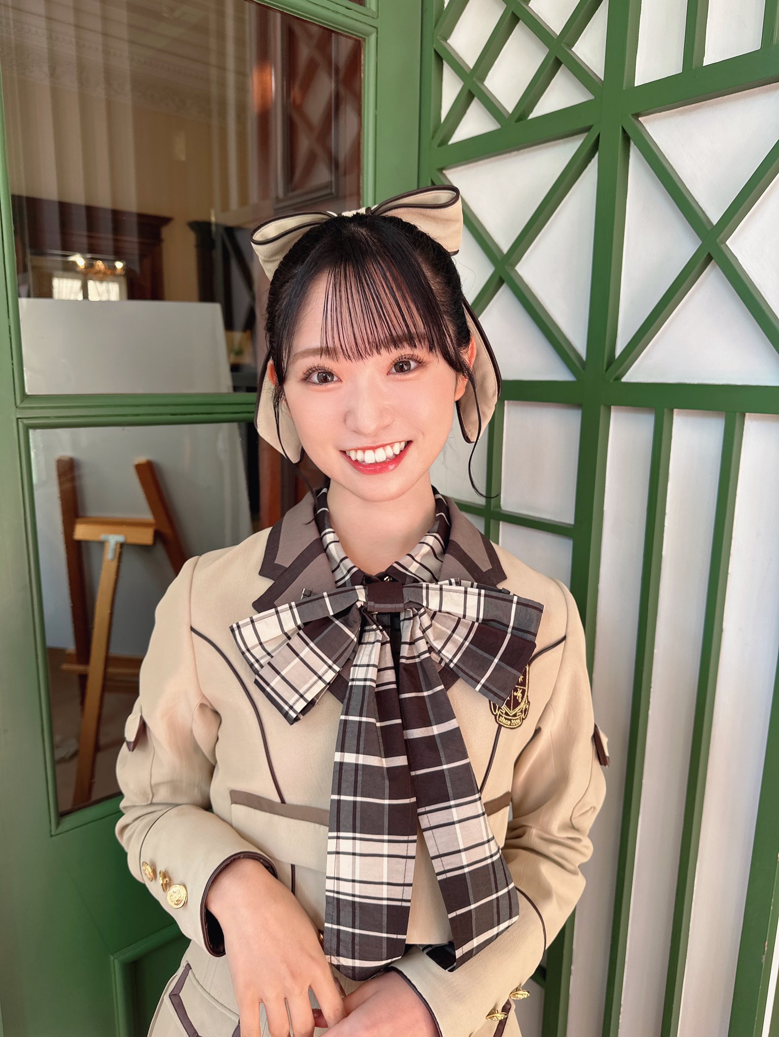 【即発送可能】 AKB48劇場お守り爆レス祈願Ver 山内瑞葵直筆サイン アイドル