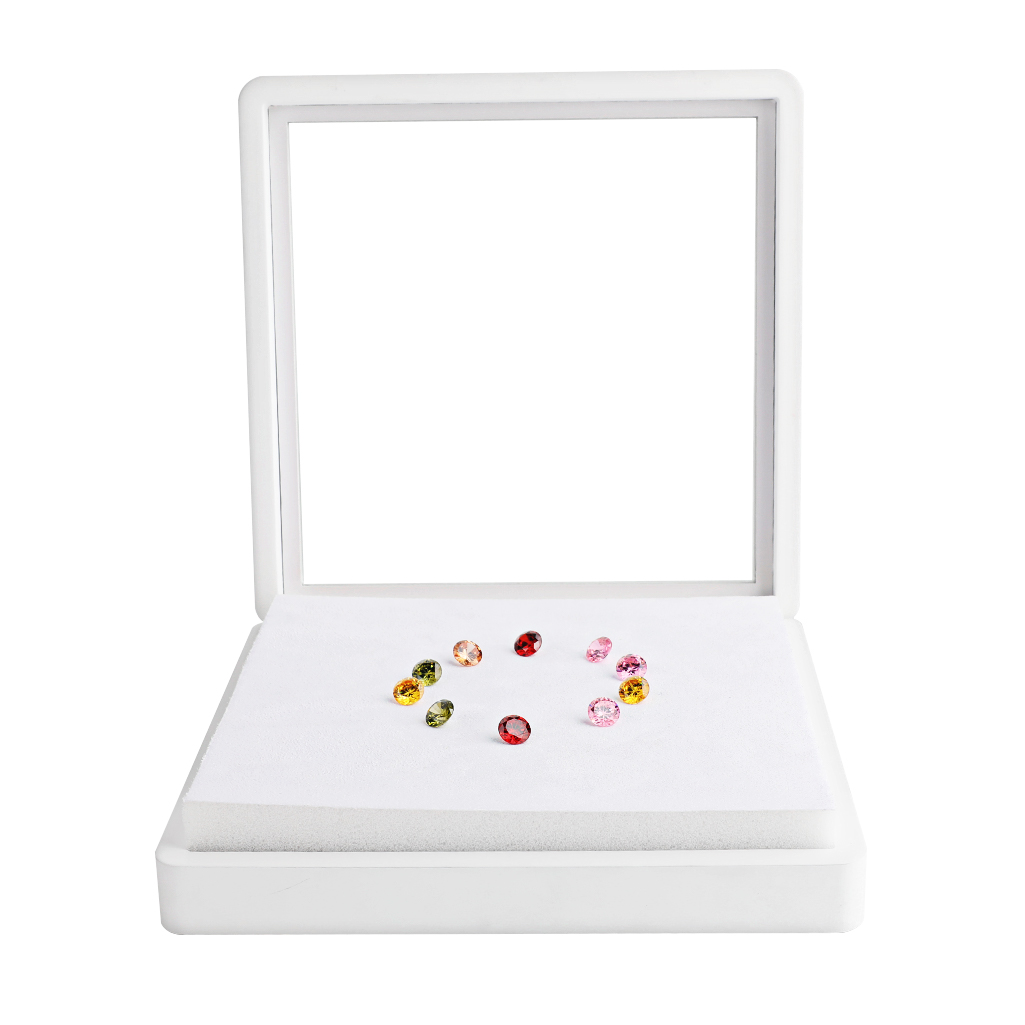 GemtrueUK's tweet image. DK21676-XL Large Deluxe Wooden Diamond Display Box with Built-in Stand
Box size: 200 x 200 mm
Black or White colours
Cushion comes in black or white colours
#diamondtester #gemstonecheckingequipment #microscope #diamonddisplaybox #diamondtrayset