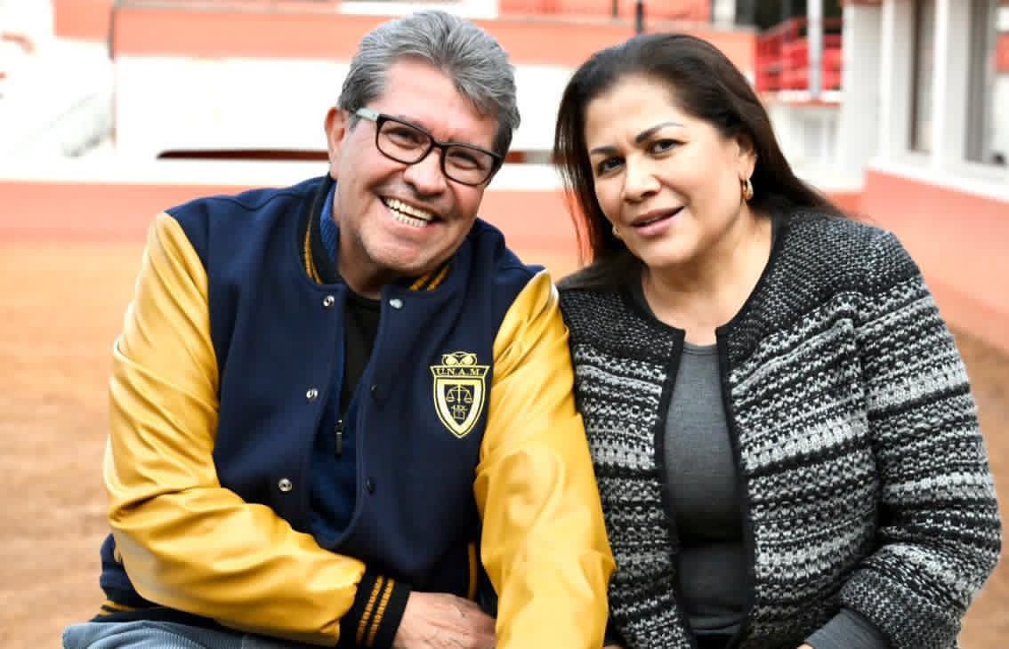 RicardoMonrealA's tweet photo. Mi date ❤️ ¡Feliz día para todas y todos! https://t.co/YaeOJmih4J