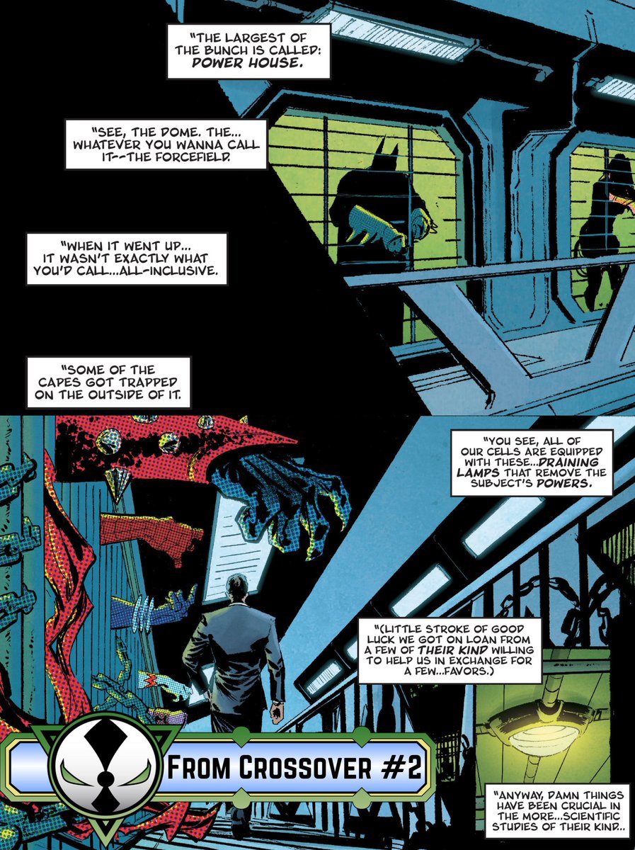 Daily Spawn Archive tweet media