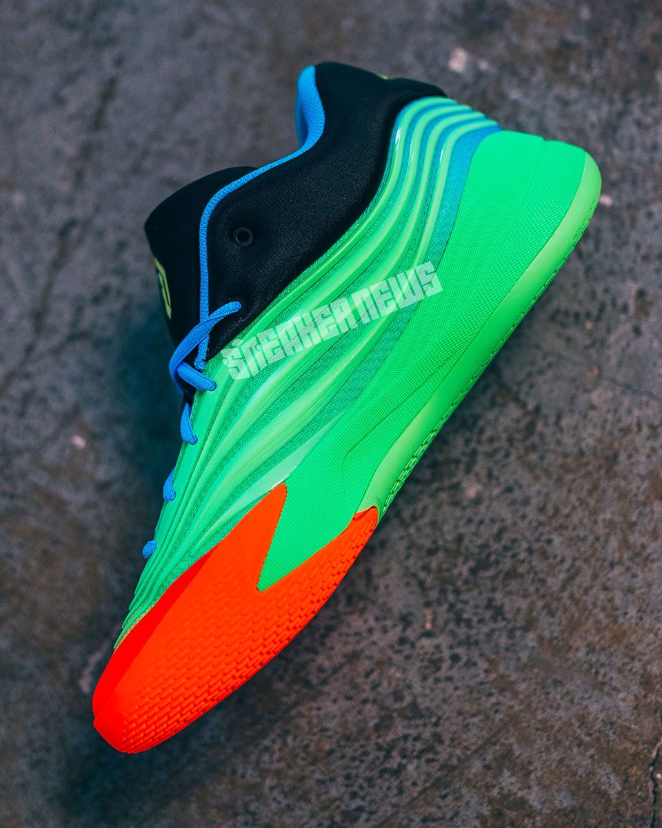 Wow. according to adidas the Dame X signature shoe will be under $100 👀