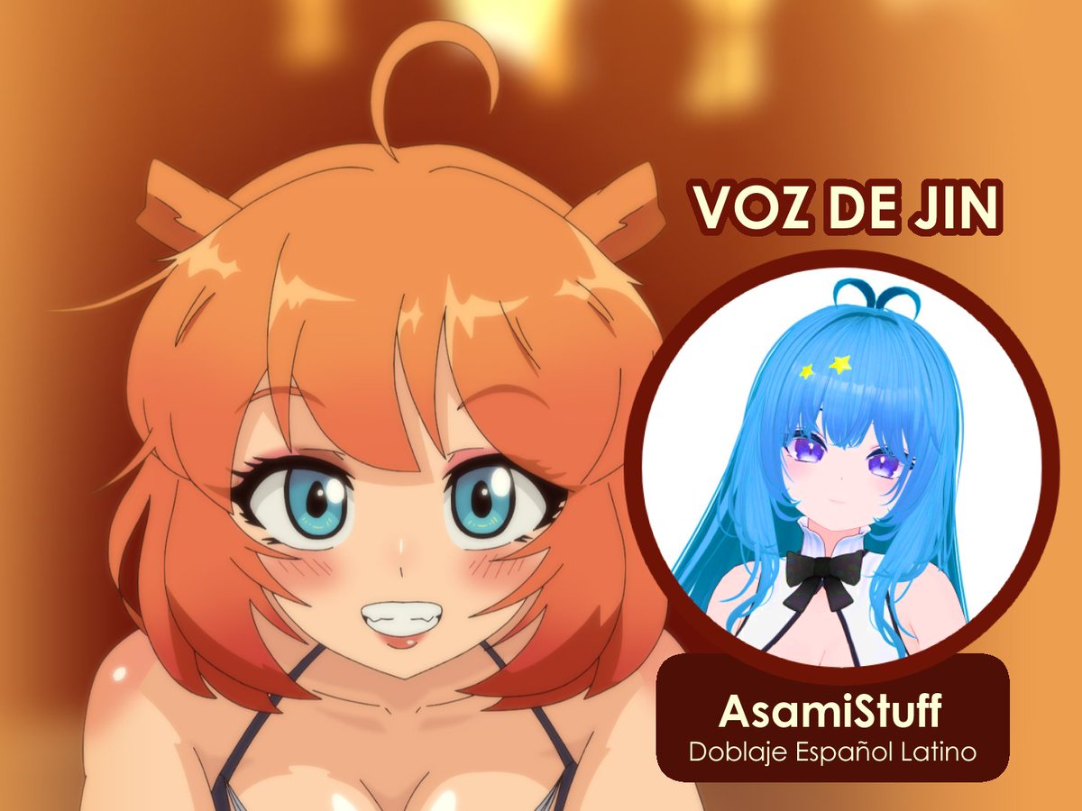 Weasel Hive (@weaselhive) on Twitter photo 💟¡Feliz San Valentin a todos! 💟
Nuestra nueva animación ya esta disponible.
Muchas gracias a <a href="/AsamiStuff/">AsamiStuff⭐️💙</a> por darle la voz en Español Latino 🩵
(youtu.be/ovGWXUxAXGU) 💟¡Feliz San Valentin a todos! 💟
Nuestra nueva animación ya esta disponible.
Muchas gracias a <a href="/AsamiStuff/">AsamiStuff⭐️💙</a> por darle la voz en Español Latino 🩵
(youtu.be/ovGWXUxAXGU)