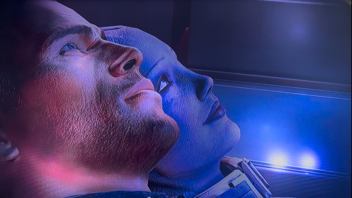 GamerWithAutism's tweet image. Happy Valentine’s Day my fellow commanders!💙