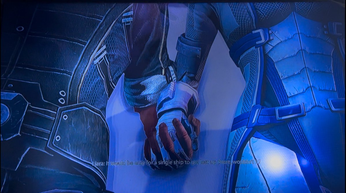 GamerWithAutism's tweet image. Happy Valentine’s Day my fellow commanders!💙