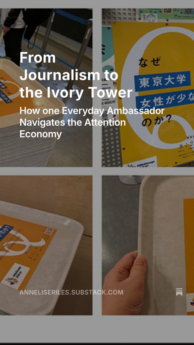 The Real Challenge? Apathy.

“The problem isn’t that people are against gender equity,” says Kaori Hayashi, featured in the latest edition of #EverydayAmbassador. “The problem is they’re not interested.” In a world where attention is currency, how do you get people to care? Kaori