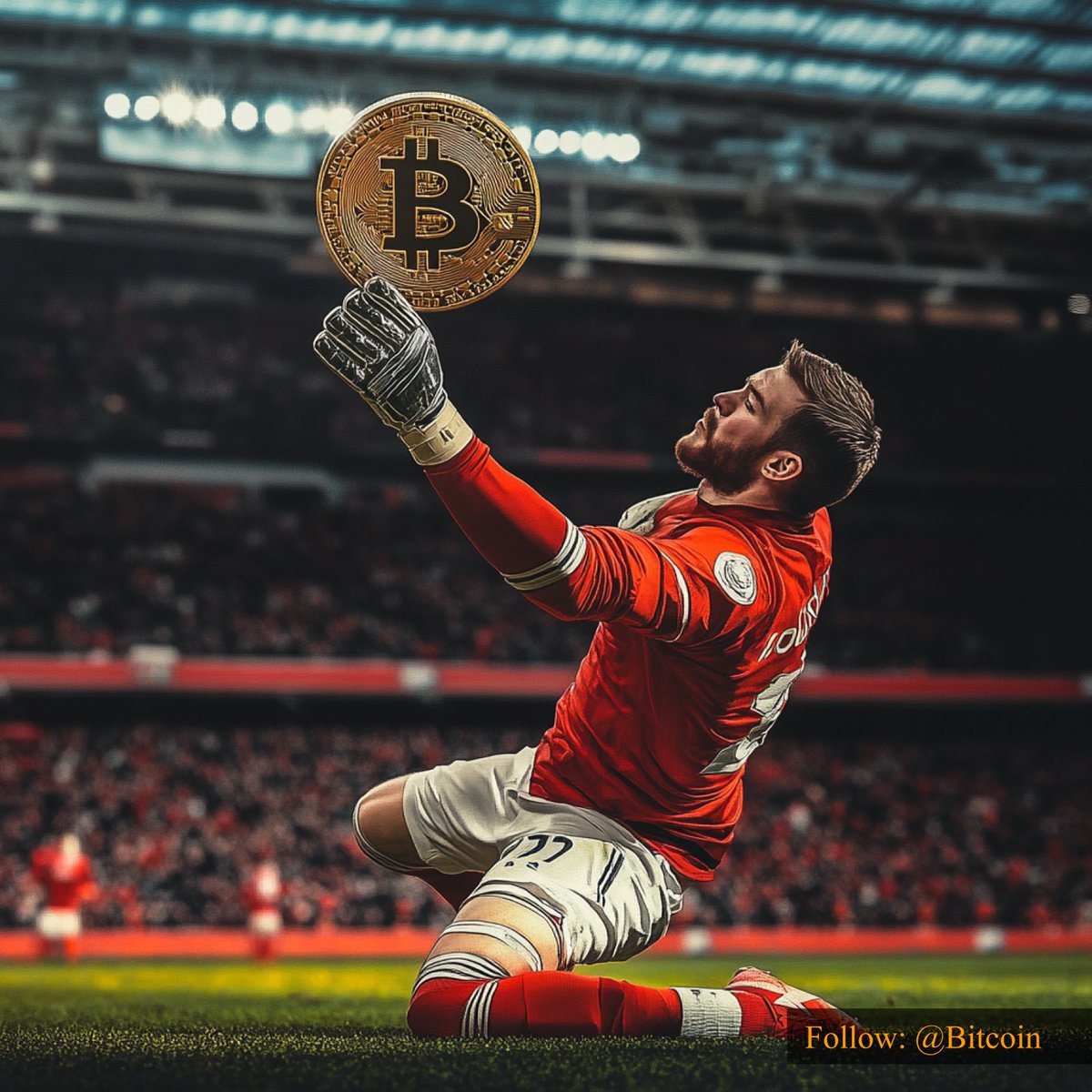 #Bitcoin