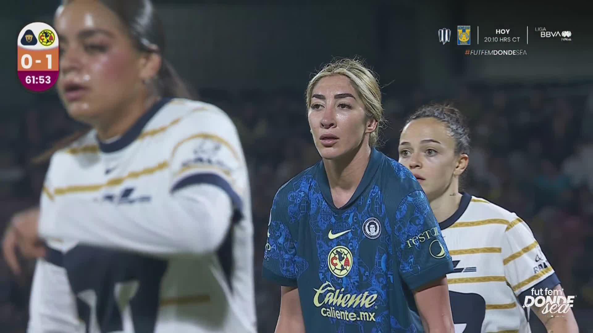  #FutFemDondeSea